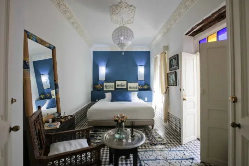 Riad Emotion Hôtels à : Essaouira