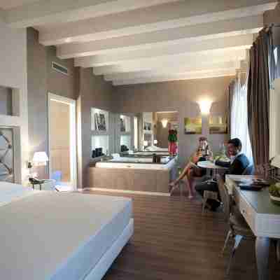 Hotel Morgana Rooms