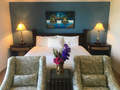 Suite San Juan 133 Gran Pacifica Resort Hotels in Montelimar
