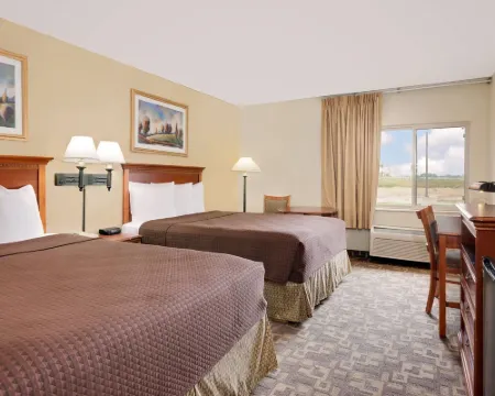 Brookings Inn Hotels in Brookings