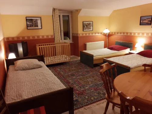 Moulin de la Fleuristerie Hotels in Arc-en-Barrois