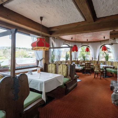 Hotels am Kranichsee