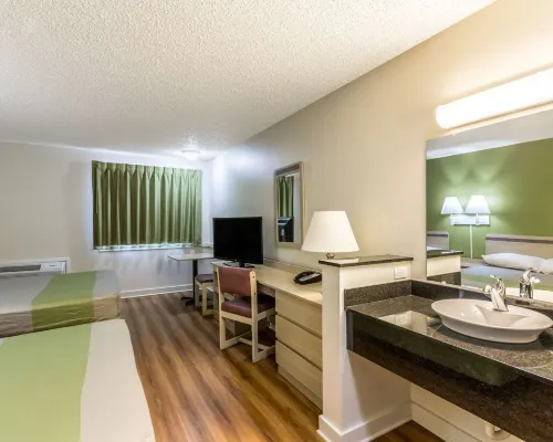 Motel 6 Great Falls, MT Hotels in Cascade County