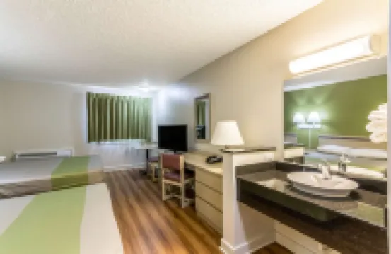 Motel 6 Great Falls, MT