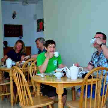 London Palace Dining/Meeting Rooms