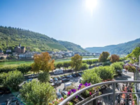 Hotel Cochemer Jung Hotels in Cochem