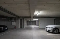 Amsterdam Plaza Hotel & Spa - parking