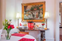 Justine Inn Savannah - breakfast