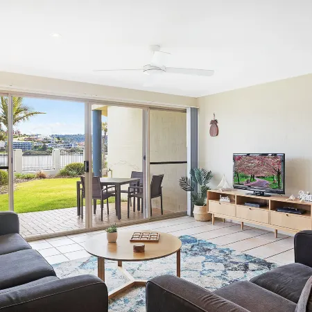 Sails Luxury Apartments Merimbula