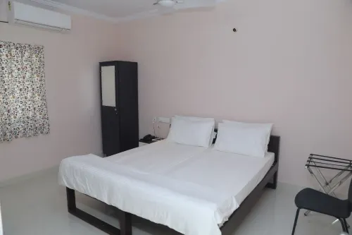 Brundavan Suites Hôtels à : Pedda Waltair
