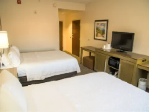Hampton Inn Lewisburg Hotels in Lewisburg