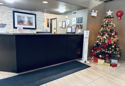 도슨 크리크 숙소