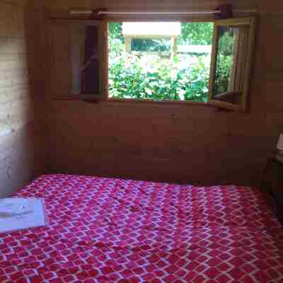 Camping de la Tête Noire Rooms