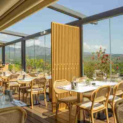 Résidence hôtelière Le Balamina Dining/Meeting Rooms