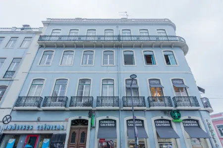 C&O Guest House Lisbon