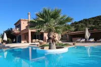 Grand Bleu Apartments & Villas - Havudsigt