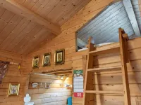 帶私人花園的可愛假日之家