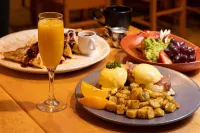Banff Ptarmigan Inn - พร้อมอาหารเช้า