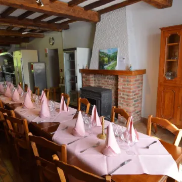 Spacious Ardennes Getaway