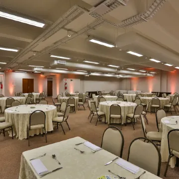 Bourbon Santos Convention Hotel