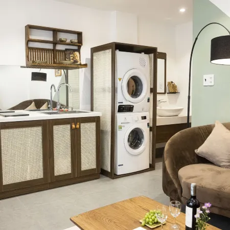 Quang Vinh Apartment and Hotel Hoi An