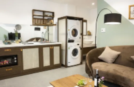 Quang Vinh公寓與會安酒店