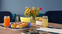 Hotel LaMorosa - breakfast
