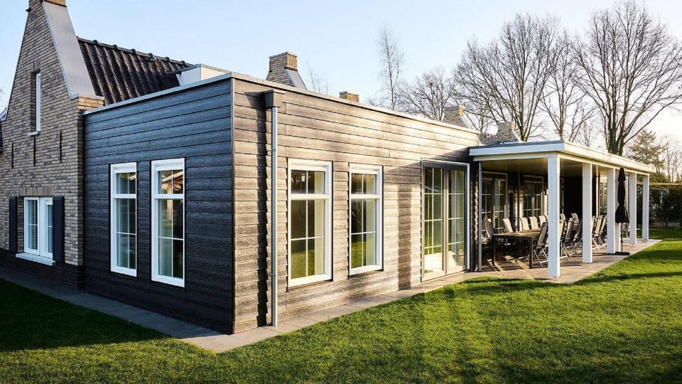 Group Villa in Netherlands with Privacy