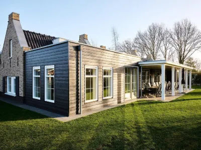 Inviting Villa in Voorthuizen with Garden Hôtels à : 