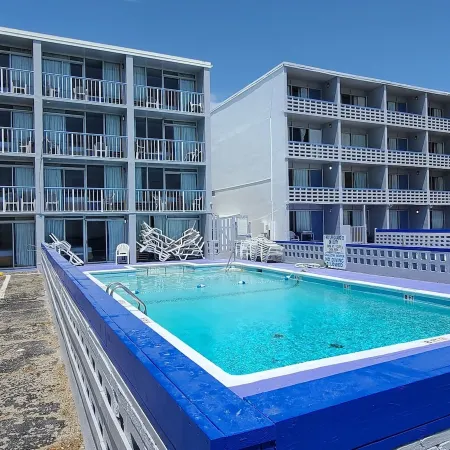 Oceanfront Twilight Surf Hotel Ξενοδοχεία στην πόλη Myrtle Beach