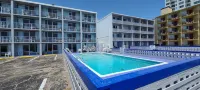 Oceanfront Twilight Surf Hotel - Bãi biển