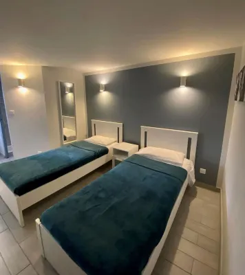 Aix Hôtel