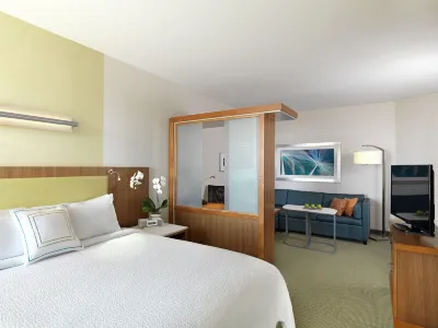 SpringHill Suites Bloomington Hotels in Bloomington