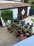 Hôtel le Médiéval Các khách sạn ở Aigues-Mortes