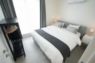 Studio Brussels Airport - South Hotels in Nossegem