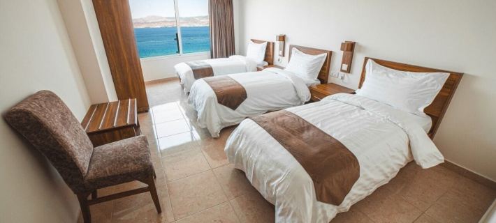 Joar Beach Hotel Hotels in Aqaba