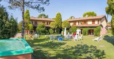 Residence Borgo Stella Marina Hotels in der Nähe von Villa De Buoi, Bottari