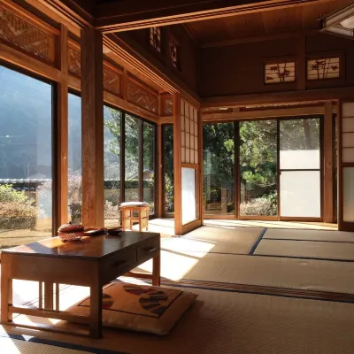 Shimanto Riverside Hideaway Hôtels à proximité de : Port de Sukumo