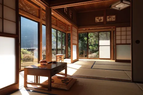 Shimanto Riverside Hideaway - Park Yeri