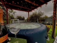 Sleeps 8 Snowdonia North Wales Nr Zip World - Pet friendly
