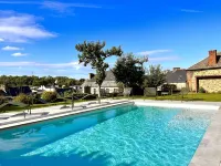 La Récréation - Chambres et Appartements - Pool