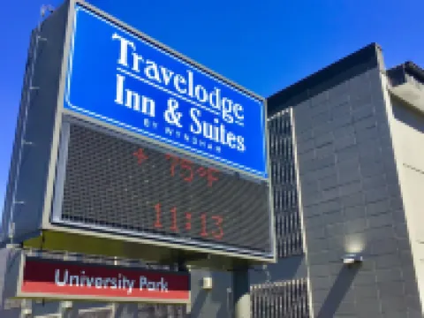 Travelodge Inn & Suites by Wyndham Missoula University Park Hotels in der Nähe von Grizzly Statue