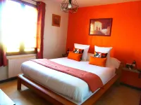 Logis hôtel les Confins du Perche Hotels in Cherre