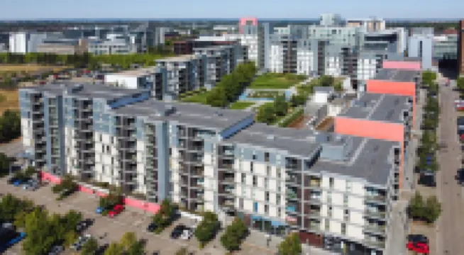 Cotels at Vizion Serviced Apartments