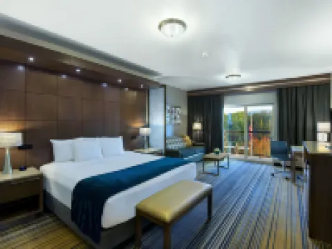 Oxford Suites Spokane Downtown Hotels in Spokane