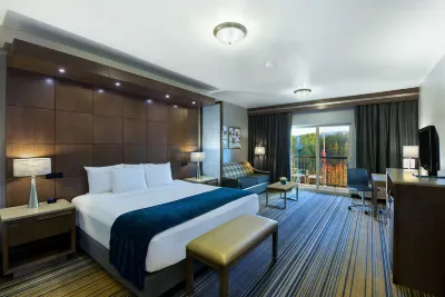 Oxford Suites Spokane Downtown Hoteles en 