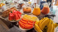 Pousada Brasil Cumbuco - breakfast