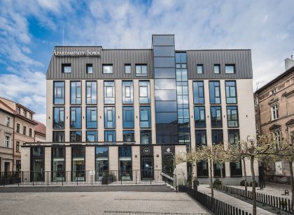 Apartamenty Sowa Bydgoszcz