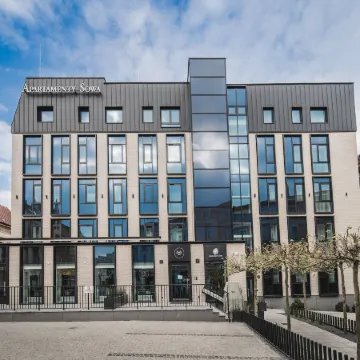 Apartamenty Sowa Bydgoszcz Отели рядом с достопримечательностью «Старый рынок»