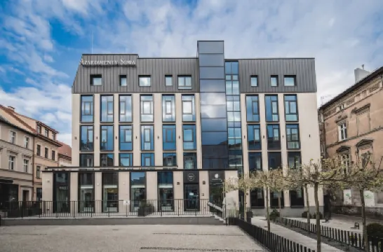 Apartamenty Sowa Bydgoszcz Hotels near Granaries